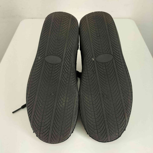 SENGUOGUO THE ULTIMATE RACER RETRO TRAINER-BLACK レディース