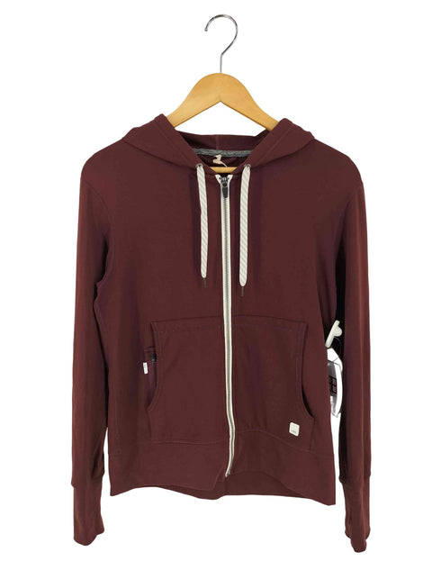 vuori Halo Performance Hoodie レディース