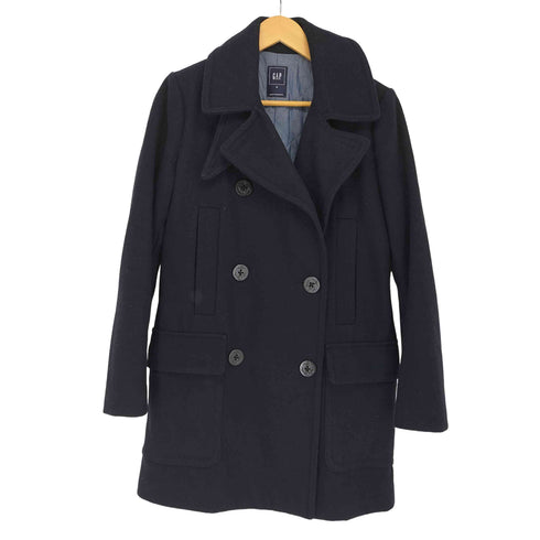ギャップ Gap ウールピーコート メンズ JPN:M