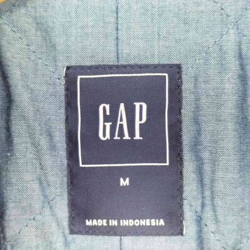 ギャップ Gap ウールピーコート メンズ JPN:M