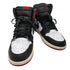 ジョーダンブランド JORDAN BRAND Air Jordan 1 Retro High OG Black Toe Reimagined エアジョーダン 1 レトロ ハイ OG ブラック トゥ リイマジンド つま黒 メンズ JPN:28.5
