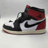 ジョーダンブランド JORDAN BRAND Air Jordan 1 Retro High OG Black Toe Reimagined エアジョーダン 1 レトロ ハイ OG ブラック トゥ リイマジンド つま黒 メンズ JPN:28.5
