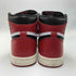 ジョーダンブランド JORDAN BRAND Air Jordan 1 Retro High OG Black Toe Reimagined エアジョーダン 1 レトロ ハイ OG ブラック トゥ リイマジンド つま黒 メンズ JPN:28.5