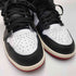 ジョーダンブランド JORDAN BRAND Air Jordan 1 Retro High OG Black Toe Reimagined エアジョーダン 1 レトロ ハイ OG ブラック トゥ リイマジンド つま黒 メンズ JPN:28.5