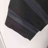プリーツプリーズイッセイミヤケ PLEATS PLEASE ISSEY MIYAKE シワ加工 ボーダー フード コート メンズ JPN:3