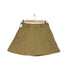 ザラ ZARA SHORT FLARED SKIRT レディース M