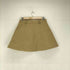 ザラ ZARA SHORT FLARED SKIRT レディース M