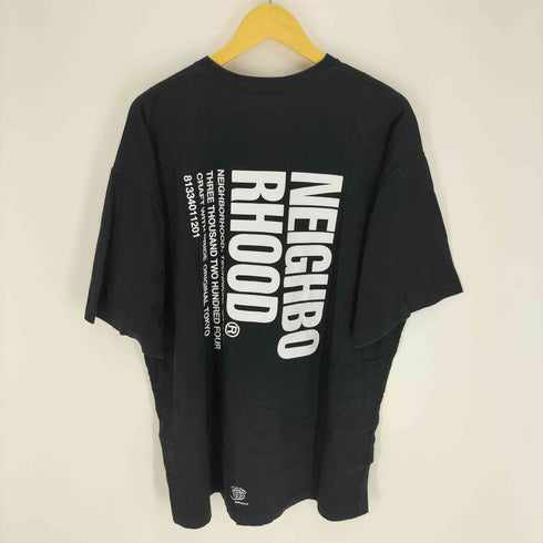 ネイバーフッド NEIGHBORHOOD 22SS TEE.SS メンズ JPN:XXL
