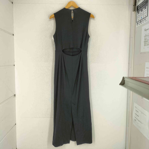 ビューティーアンドユースユナイテッドアローズ BEAUTY & YOUTH UNITED ARROWS バックホールIラインワンピース レディース M