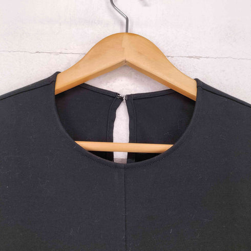 ビューティーアンドユースユナイテッドアローズ BEAUTY & YOUTH UNITED ARROWS バックホールIラインワンピース レディース M