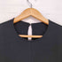 ビューティーアンドユースユナイテッドアローズ BEAUTY & YOUTH UNITED ARROWS バックホールIラインワンピース レディース M