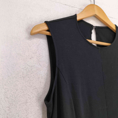 ビューティーアンドユースユナイテッドアローズ BEAUTY & YOUTH UNITED ARROWS バックホールIラインワンピース レディース M