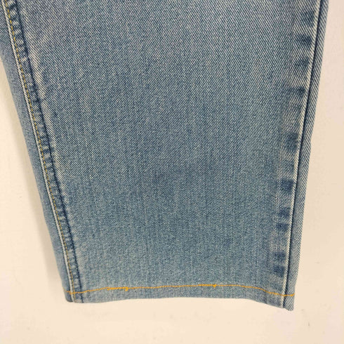 リー Lee RIDERS ストレートデニムパンツ レディース 29/31
