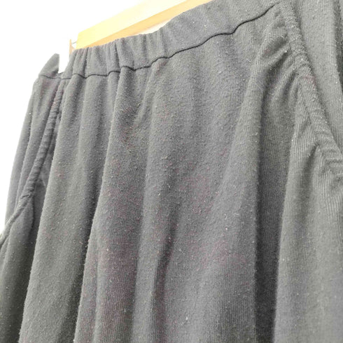 クラネ CLANE PANTS LAYRED SIDE SHIRRING SKIRT レディース 2