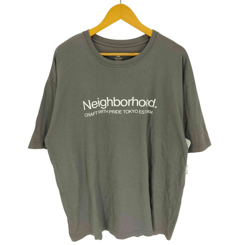 ネイバーフッド NEIGHBORHOOD 24AW NH. TEE SS-11 メンズ JPN:XXL