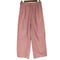 GINGER ALE 2タックパンツ レディース JPN:S