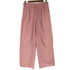 GINGER ALE 2タックパンツ レディース JPN:S