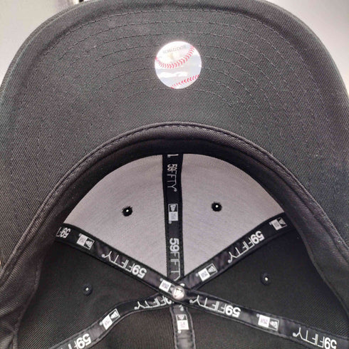 ニューエラ NEW ERA 59FIFTY ベースボール チーム 6パネル ベースボール キャップ メンズ 7 5/8