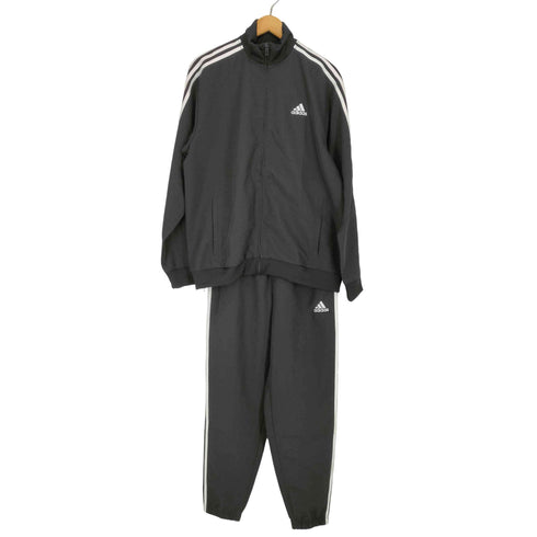 アディダス adidas ジャージセットアップ メンズ L