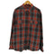 フェイデッドグローリー FADED GLORY フランネルチェックシャツ メンズ import:XL