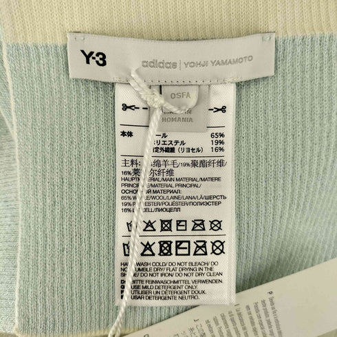 ワイスリー Y-3 Y-3 CL SCARF レディース