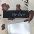 ヘザー Heather レオパード柄シアーシャツワンピース レディース FREE