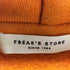 フリークスストア FREAKS STORE ヘビーウェイトジップアップパーカー メンズ FREE