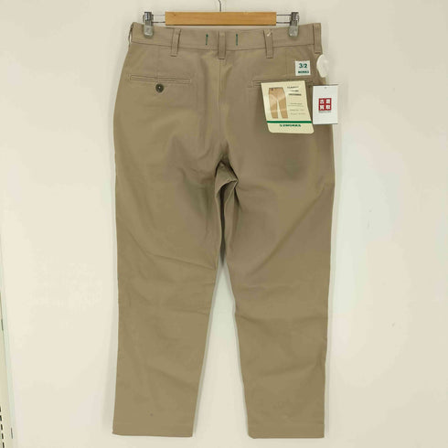 グリーンレーベルリラクシング GREEN LABEL RELAXING 別注 3/2 WORKS GLR チノパンツ メンズ L