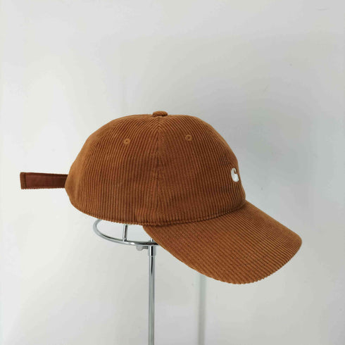 カーハートワークインプログレス Carhartt WIP HARLEM CAP ハーレムキャップ コーデュロイ メンズ FREE