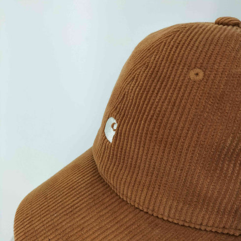 カーハートワークインプログレス Carhartt WIP HARLEM CAP ハーレムキャップ コーデュロイ メンズ FREE
