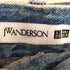 ユニクロジェイダブリューアンダーソン UNIQLO JW ANDERSON ワイドフィットジーンズ メンズ 33