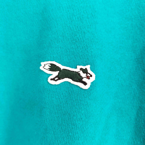 ザフォックスコレクション THE FOX COLLECTION Fox刺繍 スウェット レディース FREE