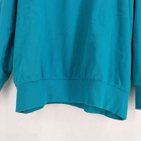 ザフォックスコレクション THE FOX COLLECTION Fox刺繍 スウェット レディース FREE