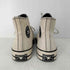 コンバース CONVERSE Chuck Taylor CT70 WHITE&NATURAL IVORY MIX HI CUT メンズ JPN:27.5