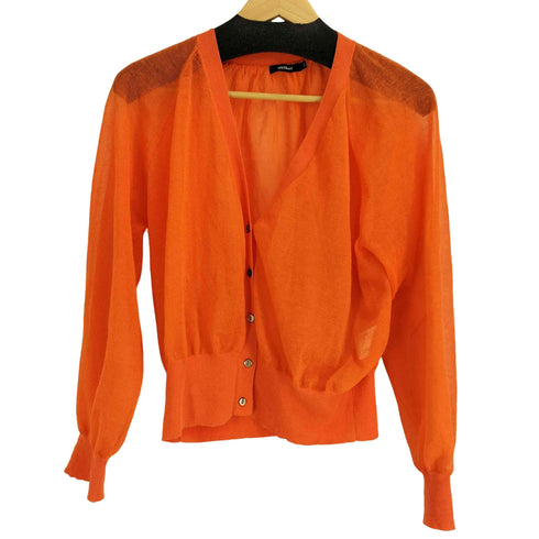 ドレスレイブ DRESSLAVE ALLONGE sheer cardigan レディース JPN:38