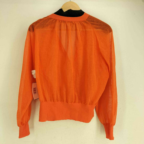 ドレスレイブ DRESSLAVE ALLONGE sheer cardigan レディース JPN:38