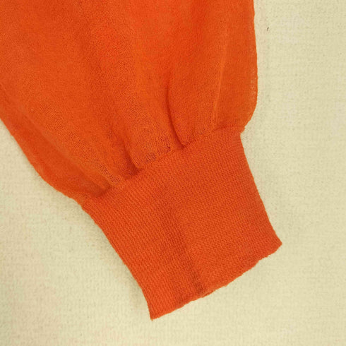 ドレスレイブ DRESSLAVE ALLONGE sheer cardigan レディース JPN:38