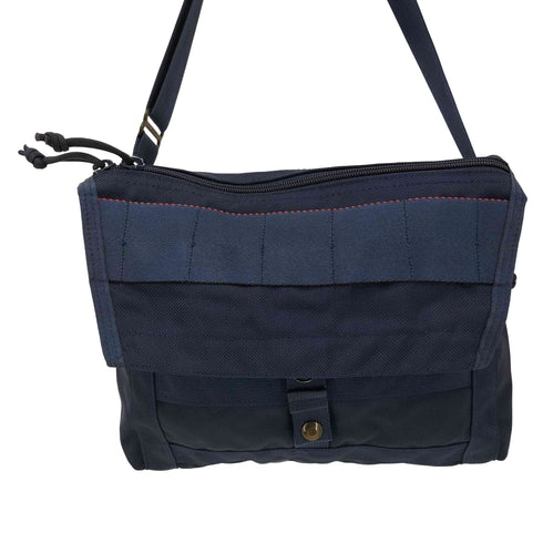 ブリーフィング BRIEFING 25SS 別注 FLEET MESSENGER BAG メンズ