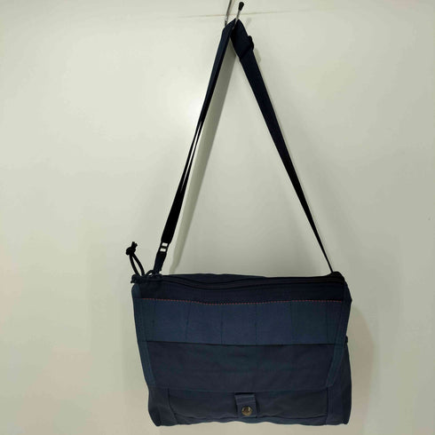 ブリーフィング BRIEFING 25SS 別注 FLEET MESSENGER BAG メンズ