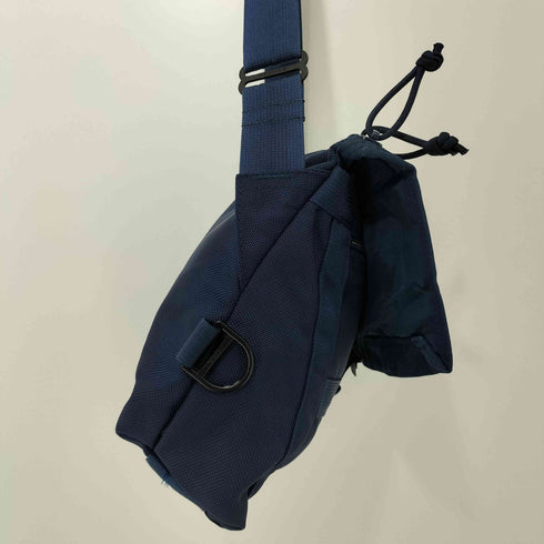 ブリーフィング BRIEFING 25SS 別注 FLEET MESSENGER BAG メンズ