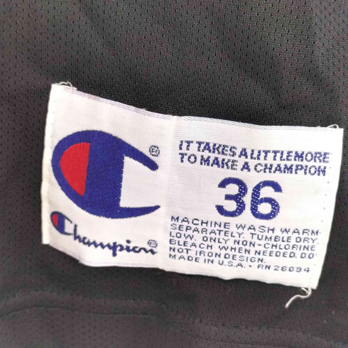 チャンピオン Champion BASKET NBA ゲームシャツ メンズ US:36