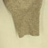 ドレスレイブ DRESSLAVE wool doubleface half zip pull レディース JPN:38