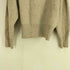 ドレスレイブ DRESSLAVE wool doubleface half zip pull レディース JPN:38