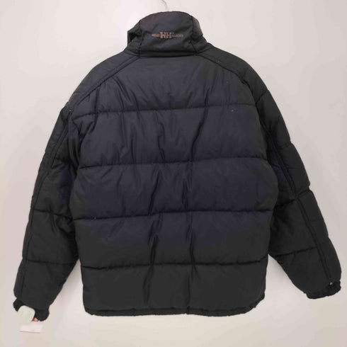 ヘリーハンセン HELLY HANSEN リップストップ ダウンジャケット メンズ import:XS