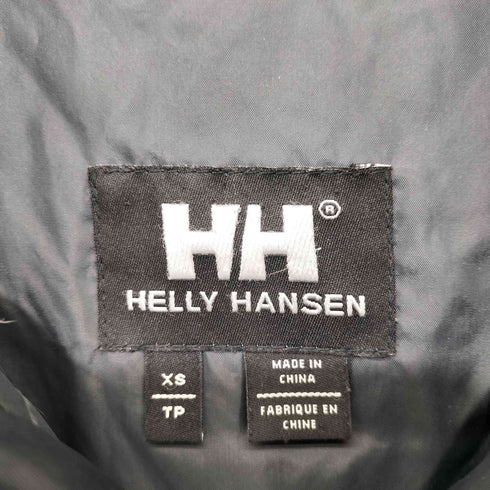 ヘリーハンセン HELLY HANSEN リップストップ ダウンジャケット メンズ import:XS