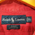 ラルフローレン RALPH LAUREN 90S BLAKE ポニー刺繍 ボタンダウン ロングスリーブシャツ メンズ import:XL