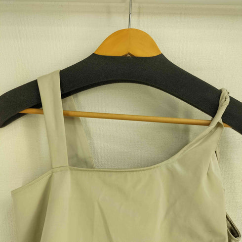 ドレスレイブ DRESSLAVE ねじれ加工 キャミソール レディース JPN:38