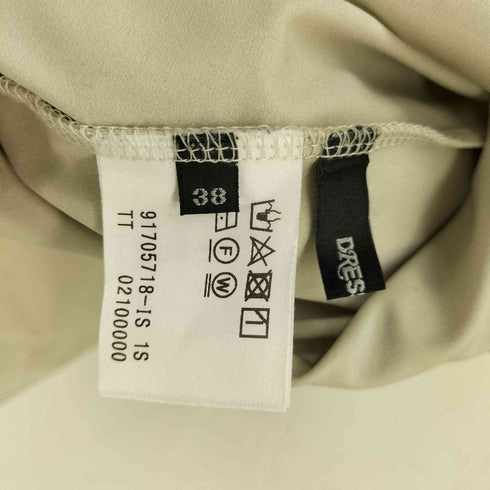 ドレスレイブ DRESSLAVE ねじれ加工 キャミソール レディース JPN:38