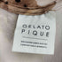 ジェラートピケ gelato pique ジェラートベア柄 Tシャツ レディース ONE SIZE