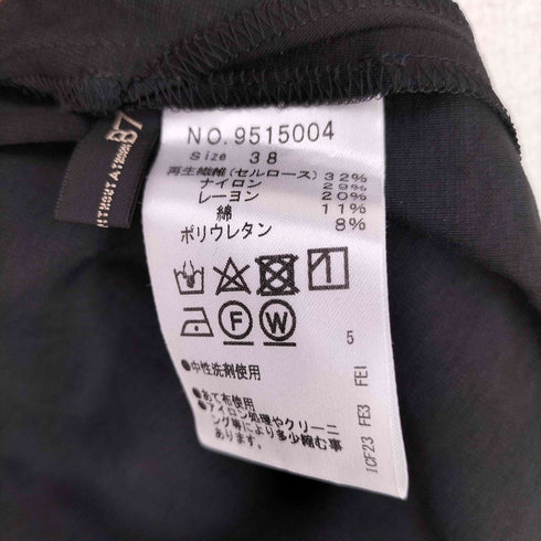 アシンメトリースカート レディース JPN:38